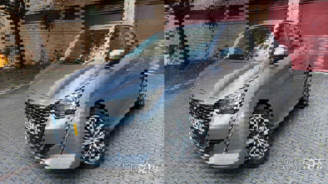 Peugeot 208 1.2 PureTech Active de 2020