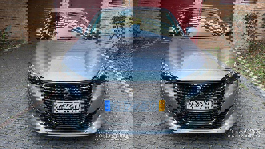 Peugeot 208 1.2 PureTech Active de 2020