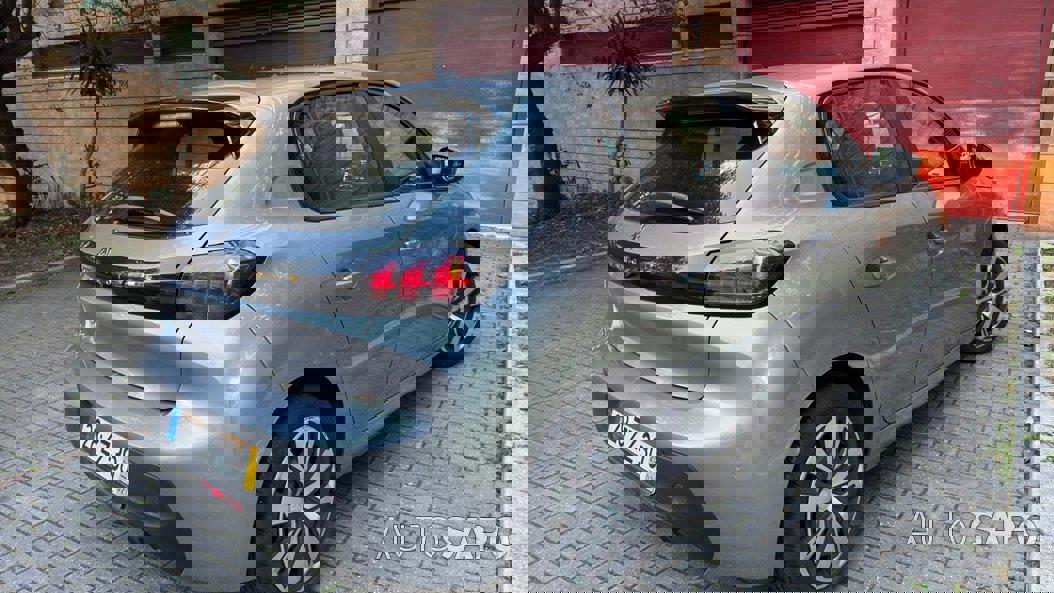 Peugeot 208 1.2 PureTech Active de 2020