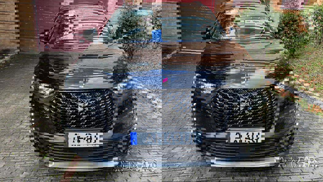 DS DS7 Crossback 1.5 BlueHDI 130 Be Chic Auto de 2021