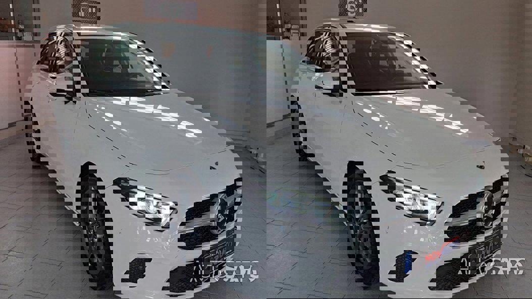 Mercedes-Benz Classe A de 2019