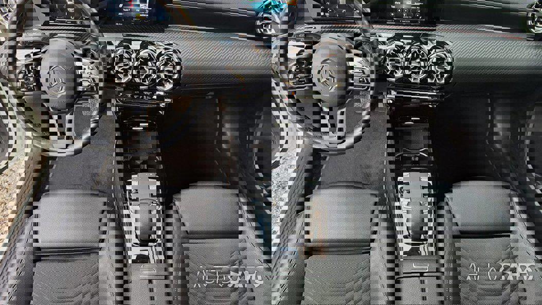 Mercedes-Benz Classe A de 2019