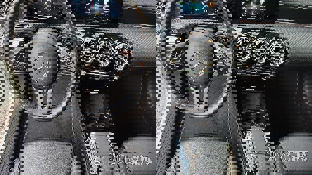 Mercedes-Benz Classe A de 2019