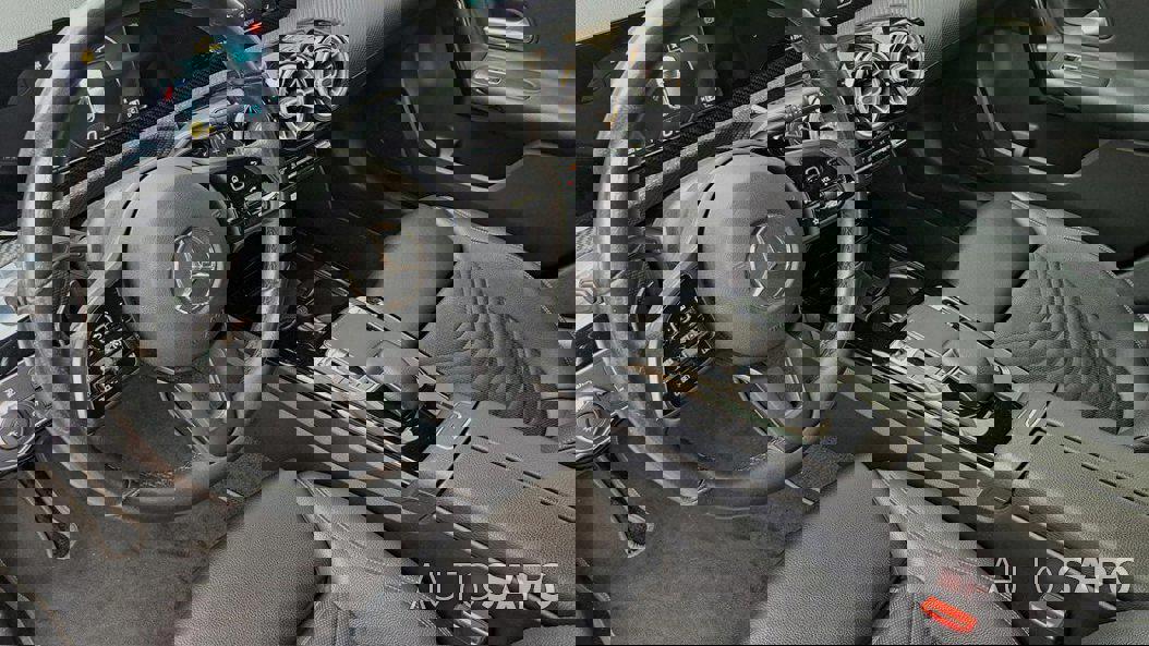 Mercedes-Benz Classe A de 2019