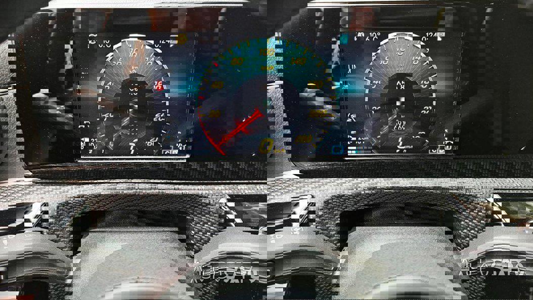 Mercedes-Benz Classe A de 2019