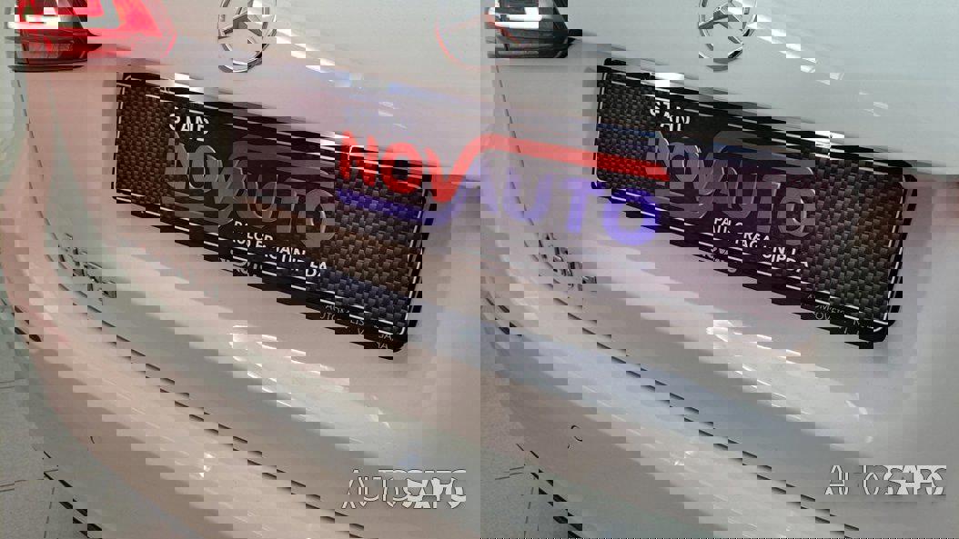 Mercedes-Benz Classe A de 2019