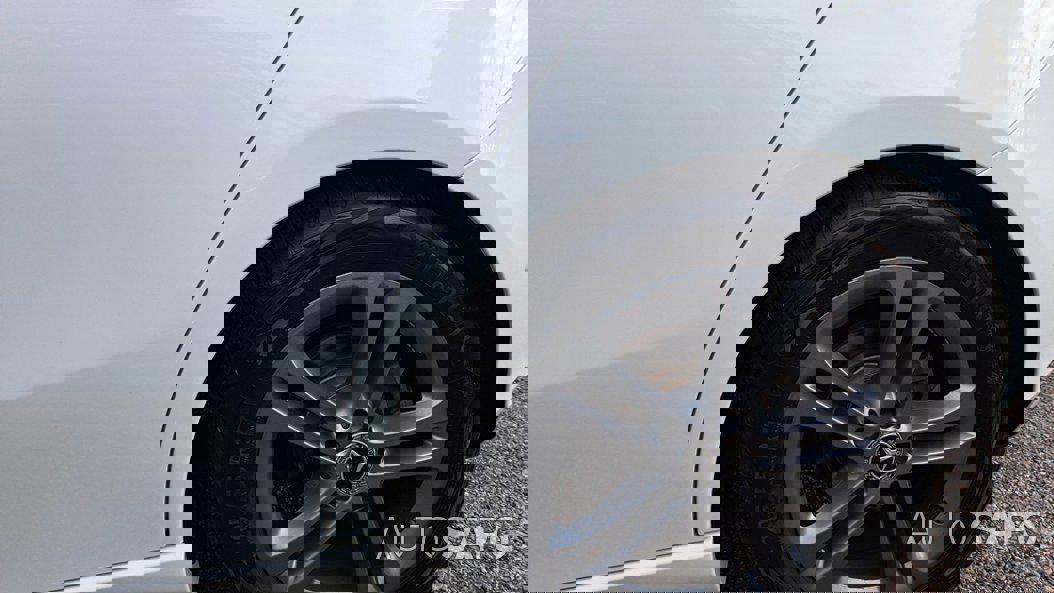 Mercedes-Benz Classe A de 2019