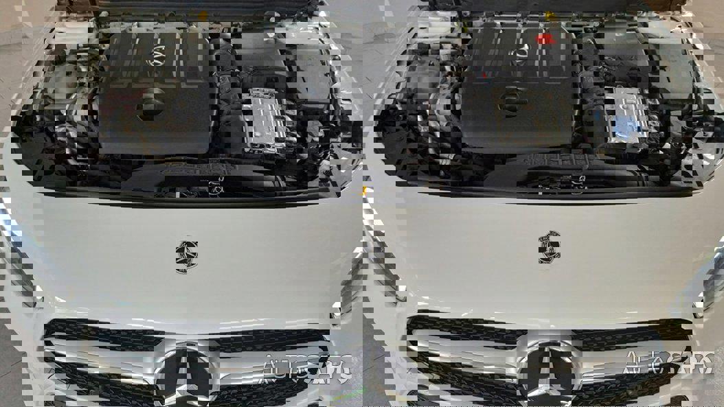 Mercedes-Benz Classe A de 2019