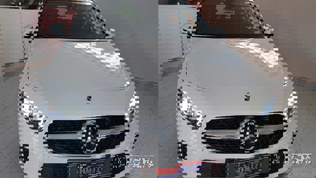 Mercedes-Benz Classe A de 2019