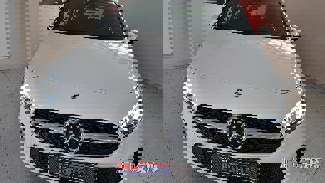 Mercedes-Benz Classe A de 2019