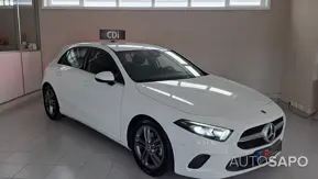 Mercedes-Benz Classe A de 2019