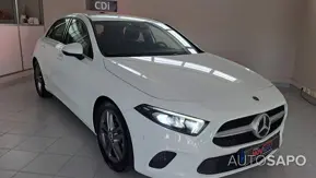 Mercedes-Benz Classe A de 2019