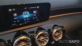 Mercedes-Benz Classe A de 2019