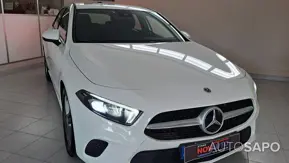 Mercedes-Benz Classe A de 2019