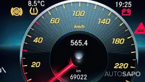 Mercedes-Benz Classe A de 2019