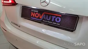 Mercedes-Benz Classe A de 2019