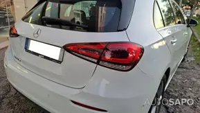 Mercedes-Benz Classe A de 2019