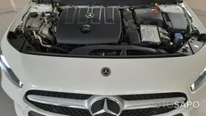 Mercedes-Benz Classe A de 2019