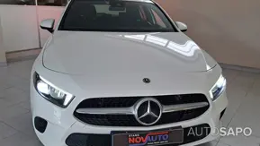 Mercedes-Benz Classe A de 2019