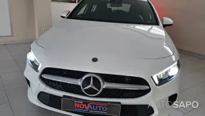 Mercedes-Benz Classe A de 2019