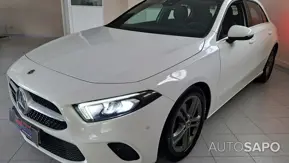 Mercedes-Benz Classe A de 2019