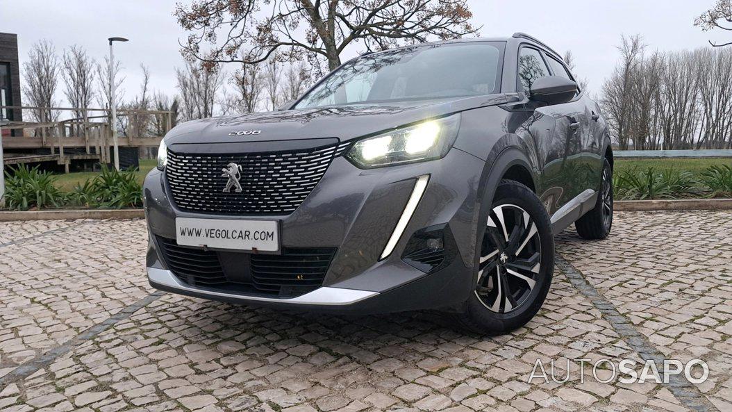 Peugeot 2008 de 2021