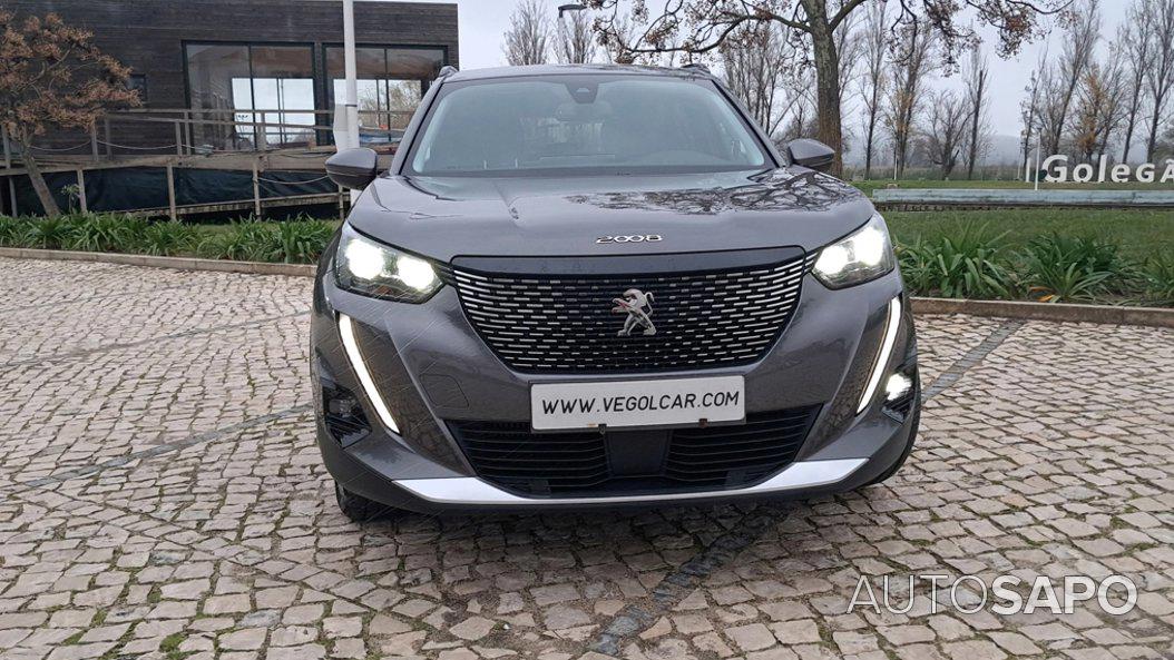Peugeot 2008 de 2021