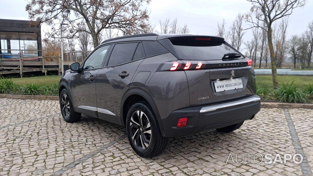 Peugeot 2008 de 2021
