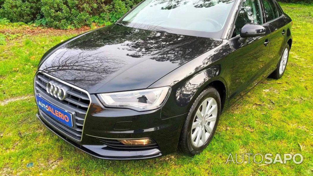 Audi A3 Limousine 30 TDI ADVANCE de 2014