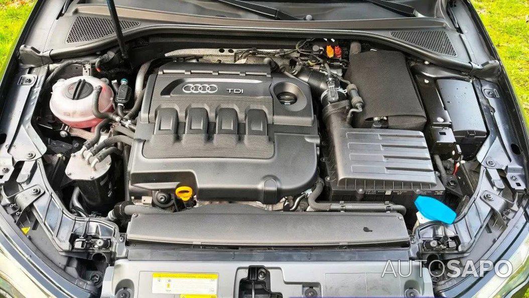 Audi A3 Limousine 30 TDI ADVANCE de 2014