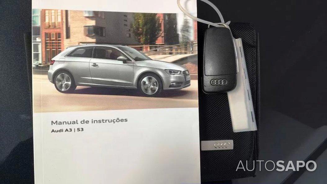 Audi A3 Limousine 30 TDI ADVANCE de 2014