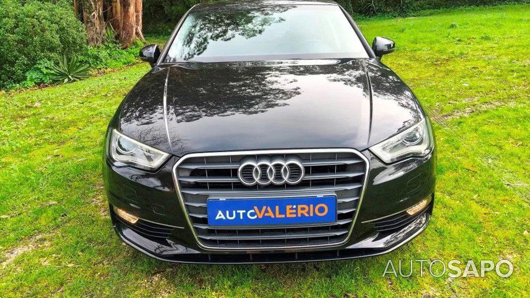 Audi A3 Limousine 30 TDI ADVANCE de 2014