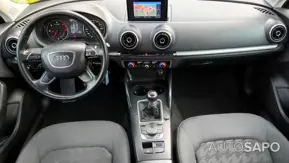 Audi A3 Limousine 30 TDI ADVANCE de 2014