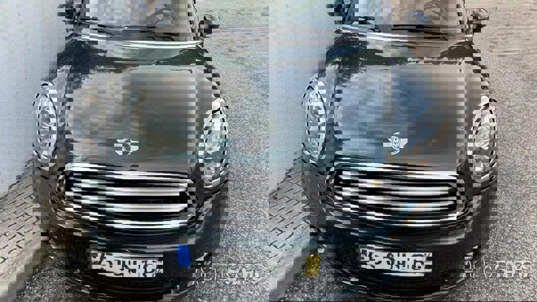 MINI Paceman Cooper D de 2014