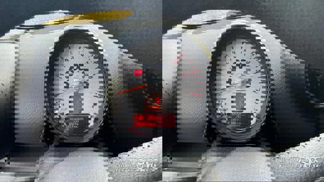 MINI Paceman Cooper D de 2014