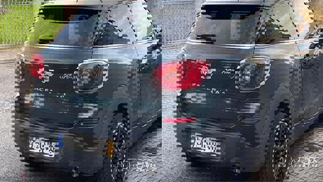 MINI Paceman Cooper D de 2014