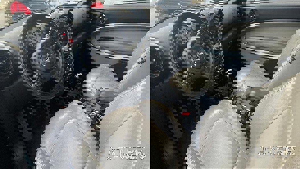 MINI Paceman Cooper D de 2014