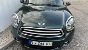 MINI Paceman Cooper D de 2014