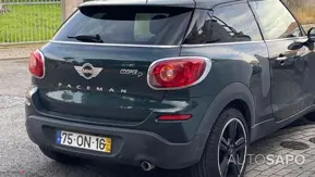 MINI Paceman Cooper D de 2014