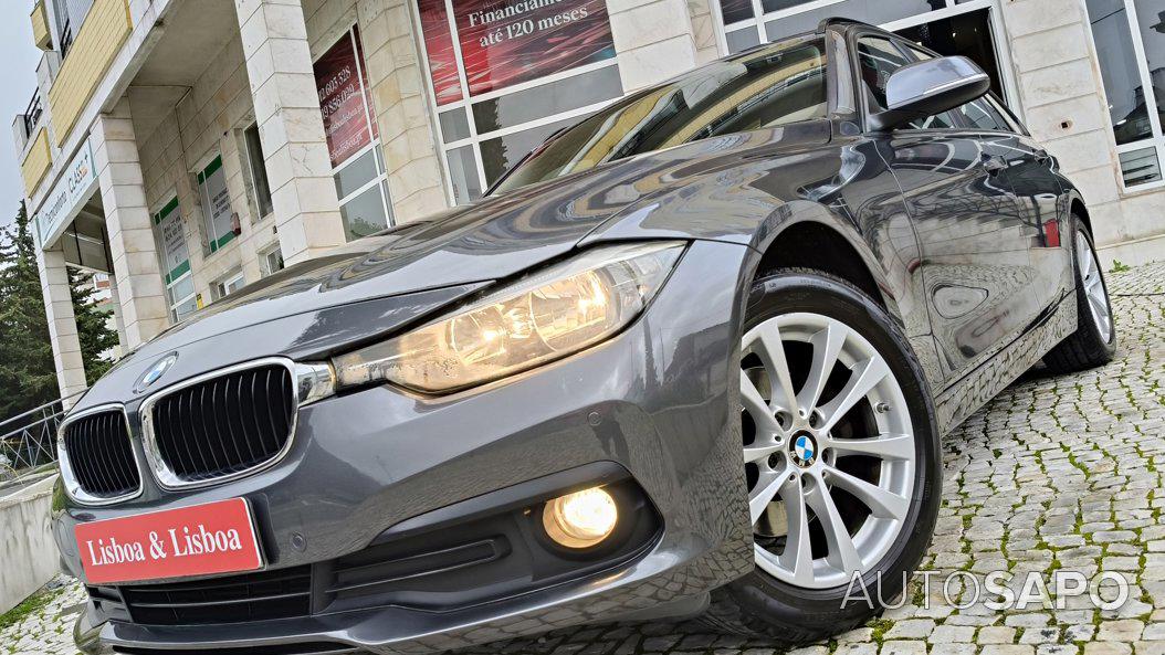 BMW Série 3 320 d Touring Advantage de 2015