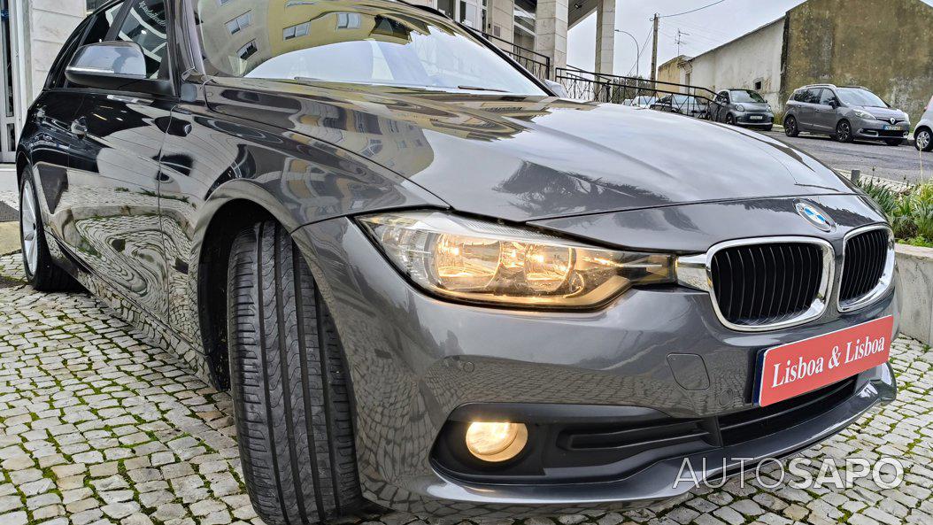 BMW Série 3 320 d Touring Advantage de 2015