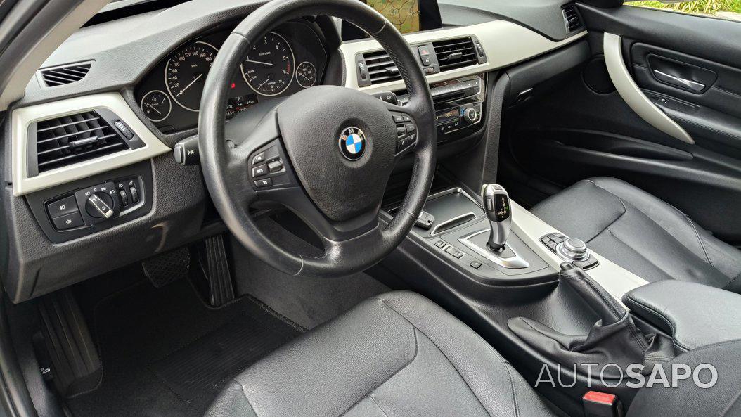 BMW Série 3 320 d Touring Advantage de 2015