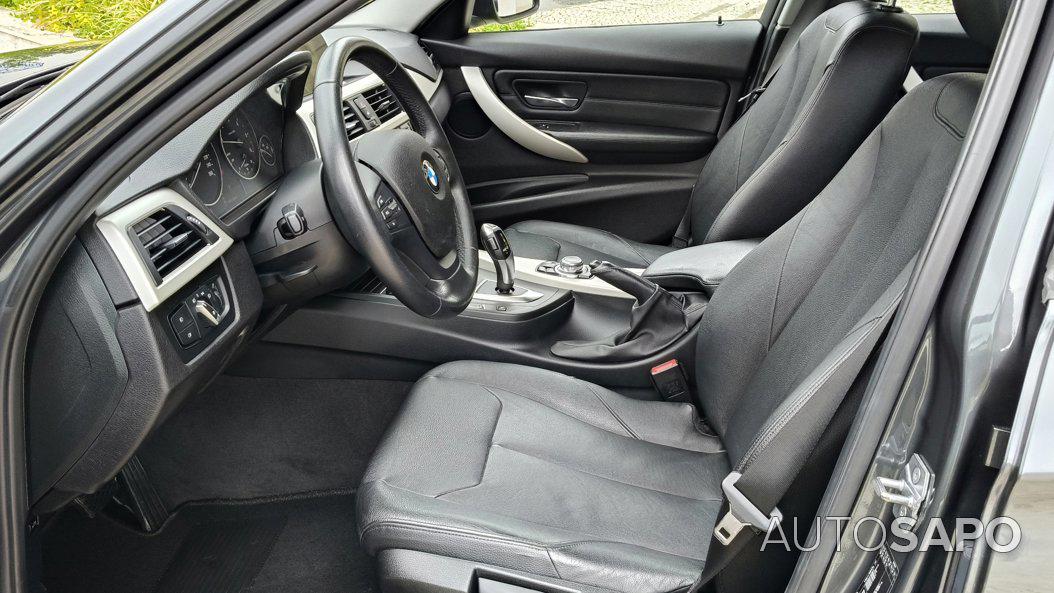 BMW Série 3 320 d Touring Advantage de 2015