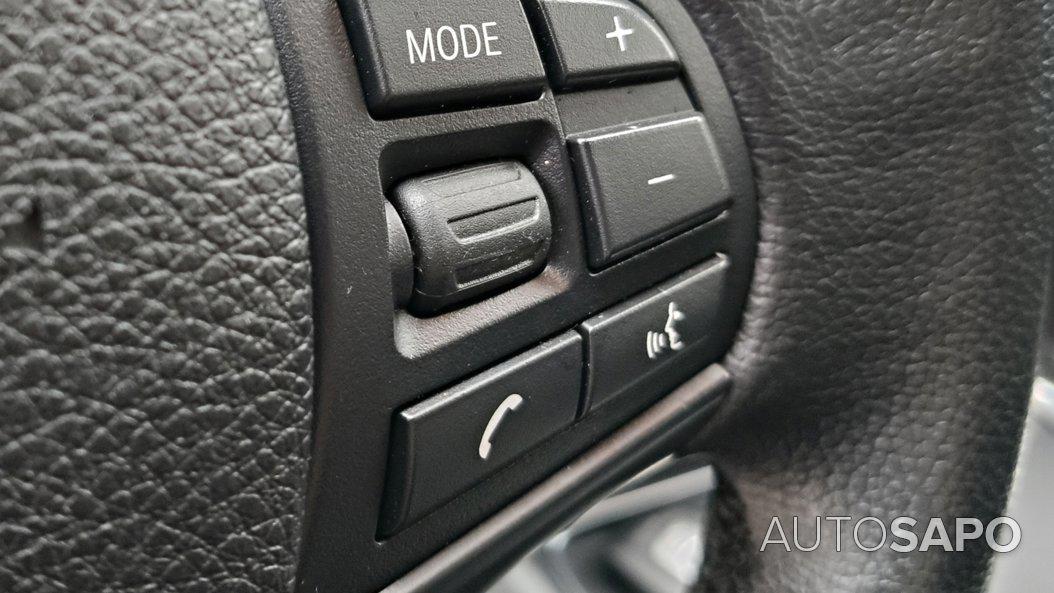 BMW Série 3 320 d Touring Advantage de 2015