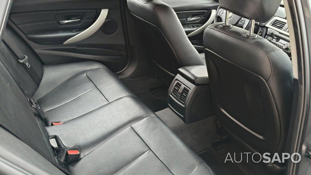 BMW Série 3 320 d Touring Advantage de 2015