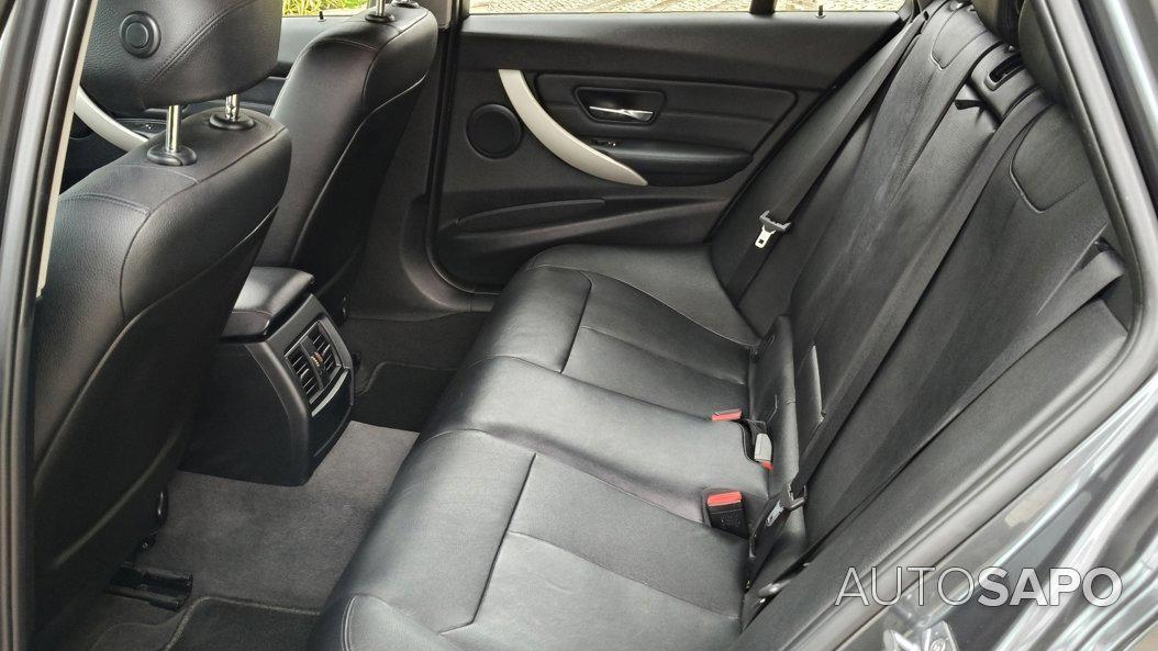 BMW Série 3 320 d Touring Advantage de 2015