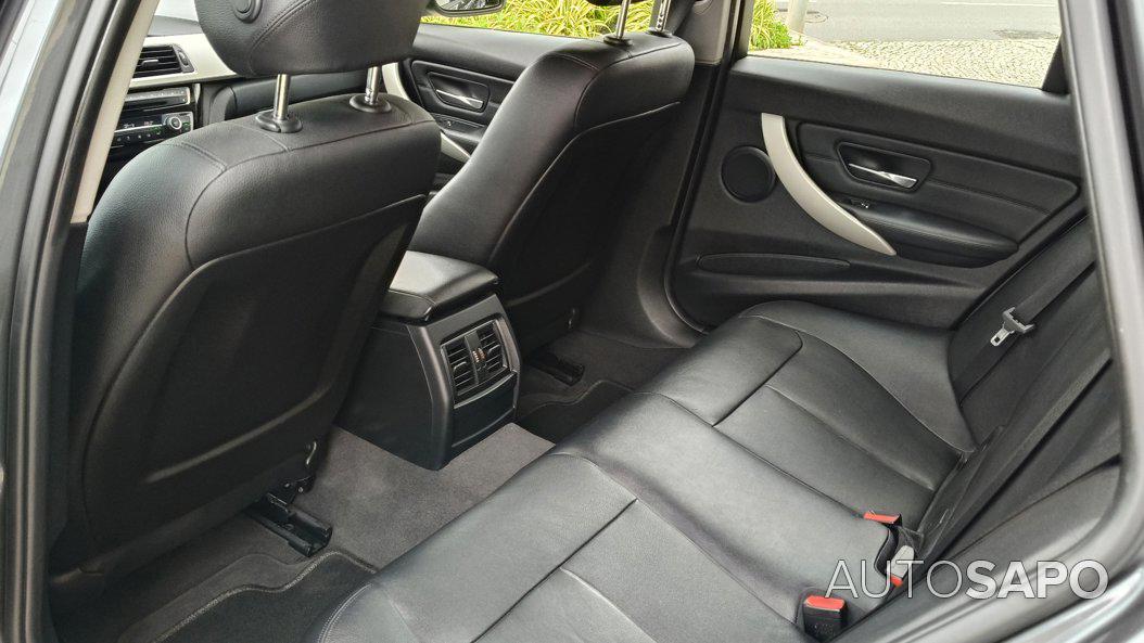 BMW Série 3 320 d Touring Advantage de 2015