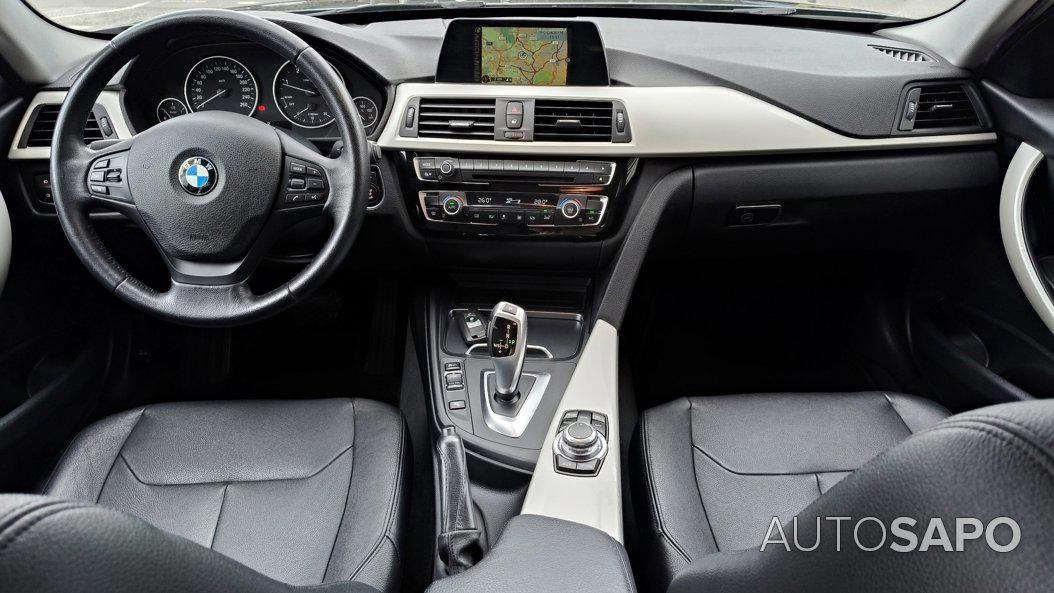 BMW Série 3 320 d Touring Advantage de 2015