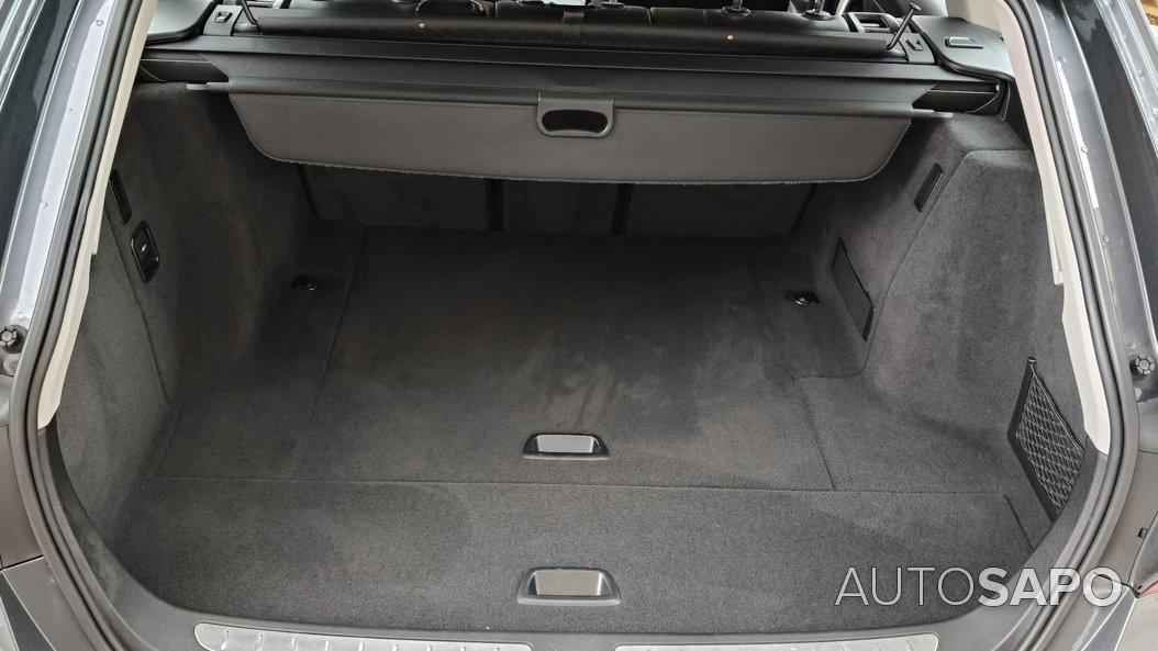 BMW Série 3 320 d Touring Advantage de 2015
