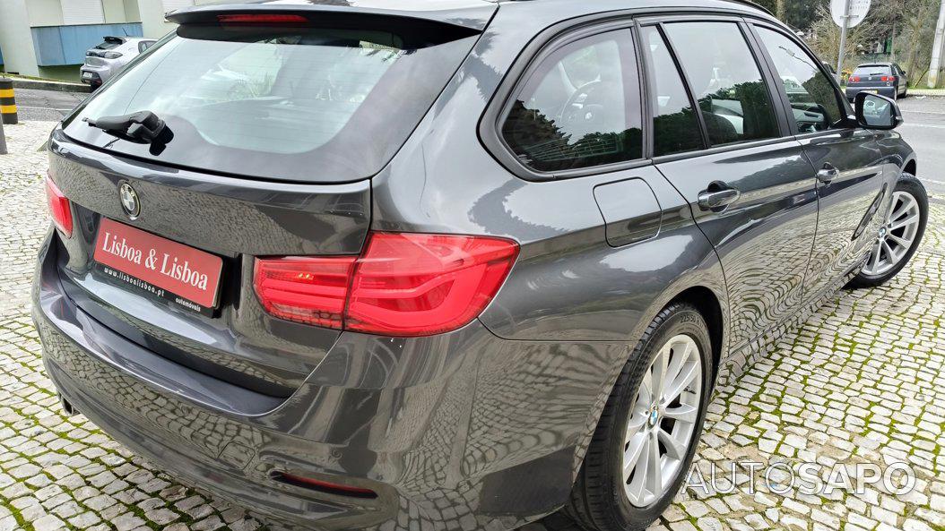 BMW Série 3 320 d Touring Advantage de 2015